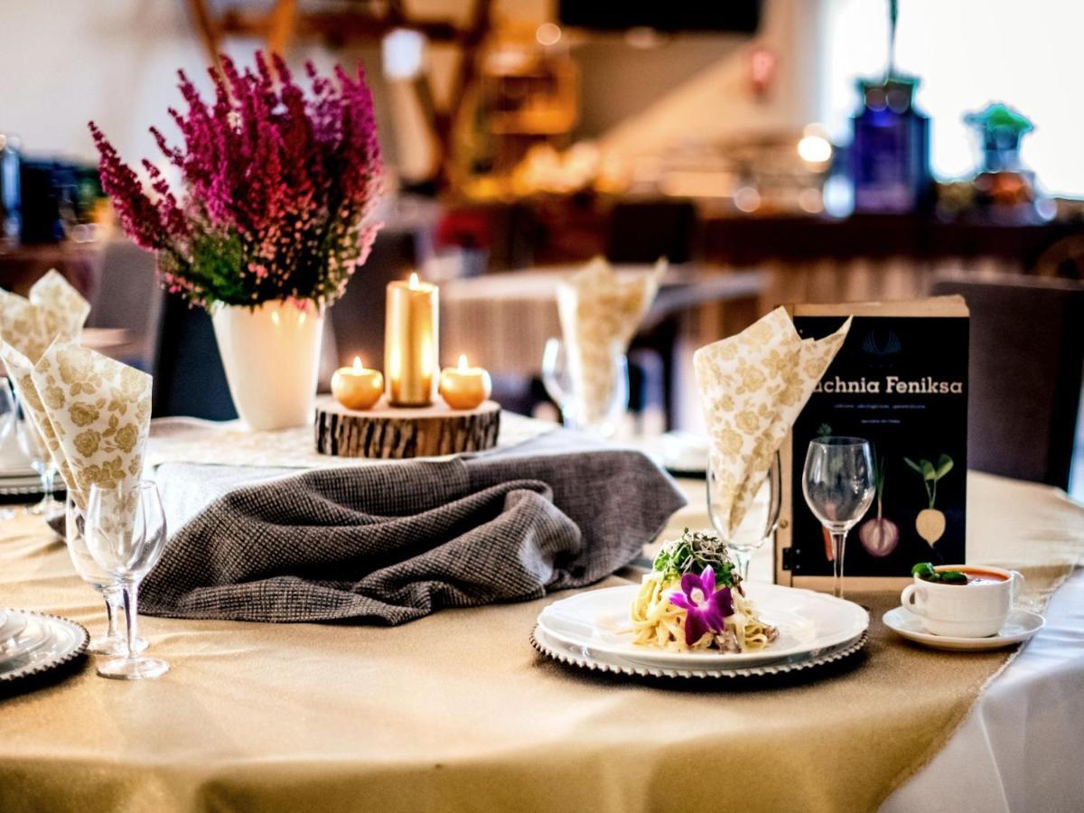 Hotel Feniks Gniezno Ngoại thất bức ảnh