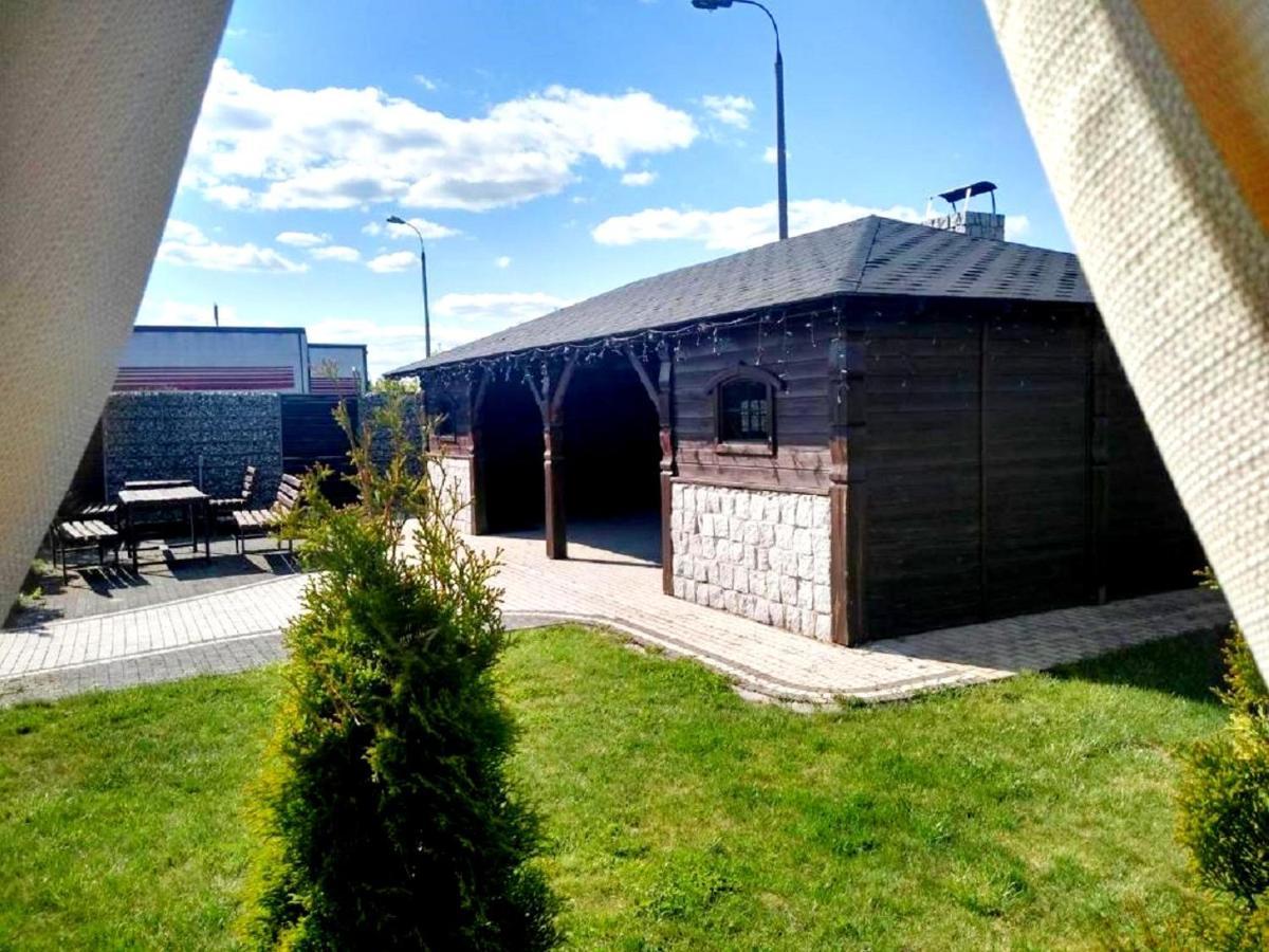 Hotel Feniks Gniezno Ngoại thất bức ảnh